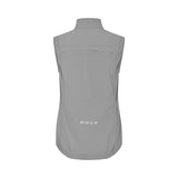 ES16 Windvest微型纤维。黑色