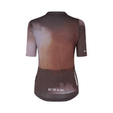 ES16 EVO Recycle cykeltrøje smoke rust Women