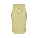 ES16 Performance Singlet Lime
