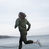 ES16 Letvægtsjakke - Supreme Green. unisex