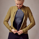 ES16 Langærmet Cykelfleece Supreme unisex. Sand