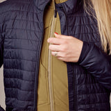 ES16 Langærmet Cykelfleece Supreme unisex. Sand