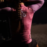 ES16 longsleeve lightweight Supreme - Rose women