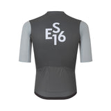 ES16 Cykeltrøje lightweight Supreme - Grey-Green