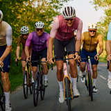 ES16 Cykeltrøje lightweight Supreme - Yellow