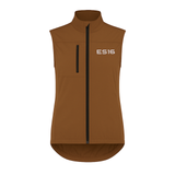 ES16 Windvest微型纤维。黑色