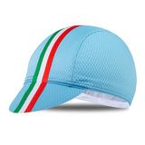 ES16 帽。意大利浅蓝色