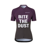ES16骑行服 Elite Stripes - "Bite The Dust" 紫黑色。妇女