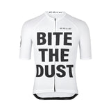 ES16骑行服精英条纹 - "Bite The Dust" 白色