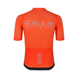 ES16骑行服精英条纹--橙色