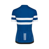 ES16自行车运动衫精英条纹--海军条纹。妇女