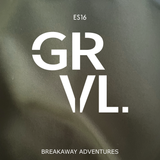 ES16自行车运动衫GRVL。橄榄