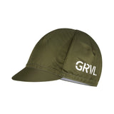 ES16骑行帽GRVL - 橄榄色